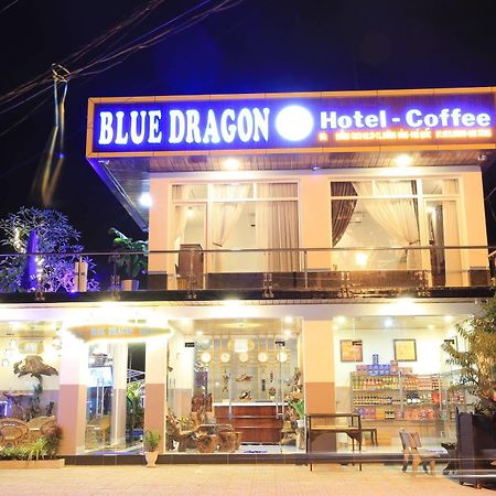 Hotel Blue Dragon Duong Dong  Exterior photo