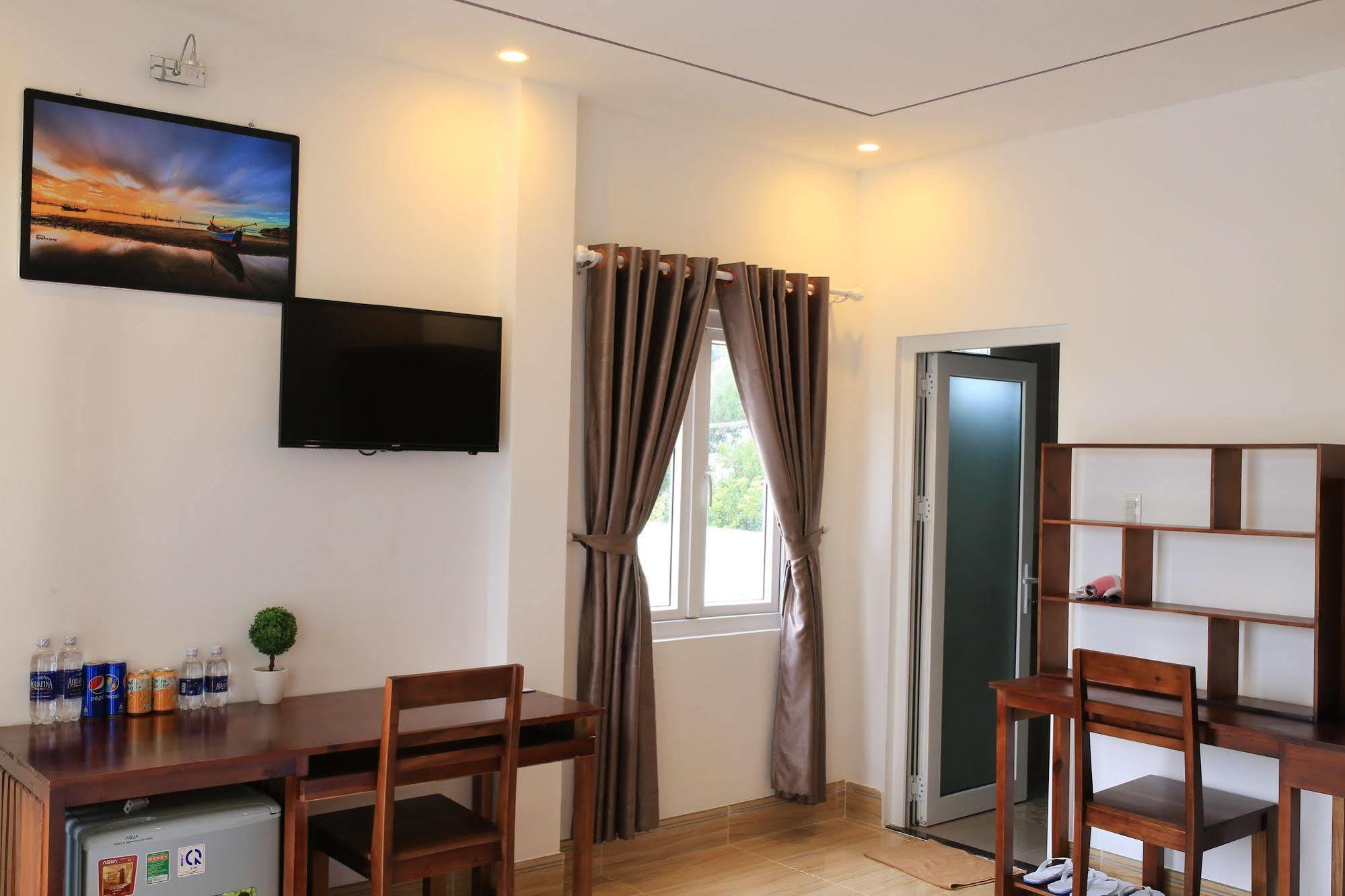 Hotel Blue Dragon Duong Dong  Exterior photo