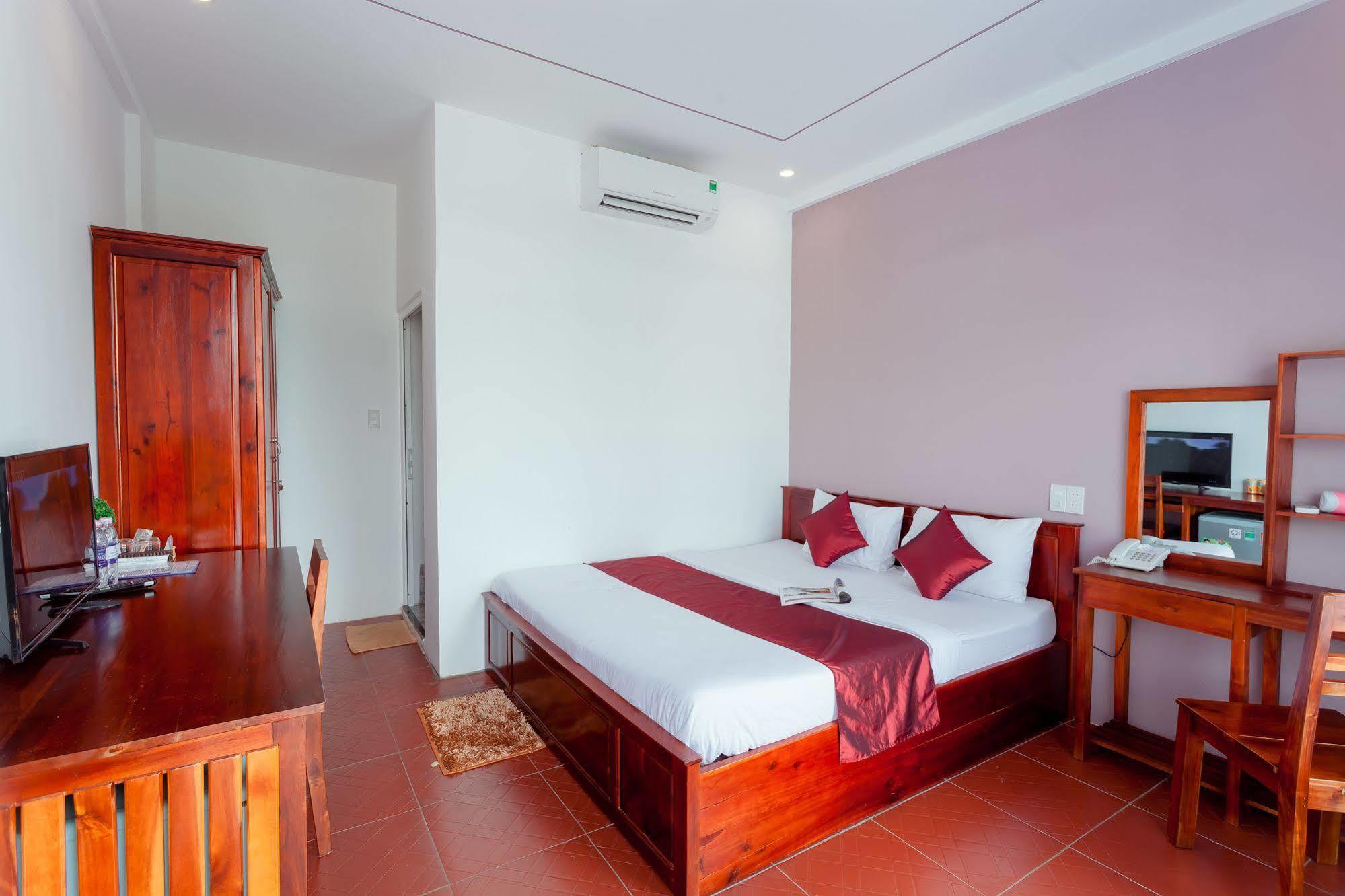 Hotel Blue Dragon Duong Dong  Exterior photo