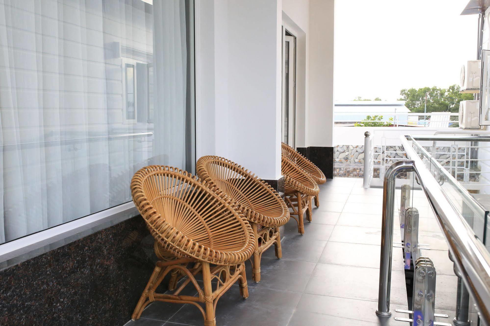 Hotel Blue Dragon Duong Dong  Exterior photo