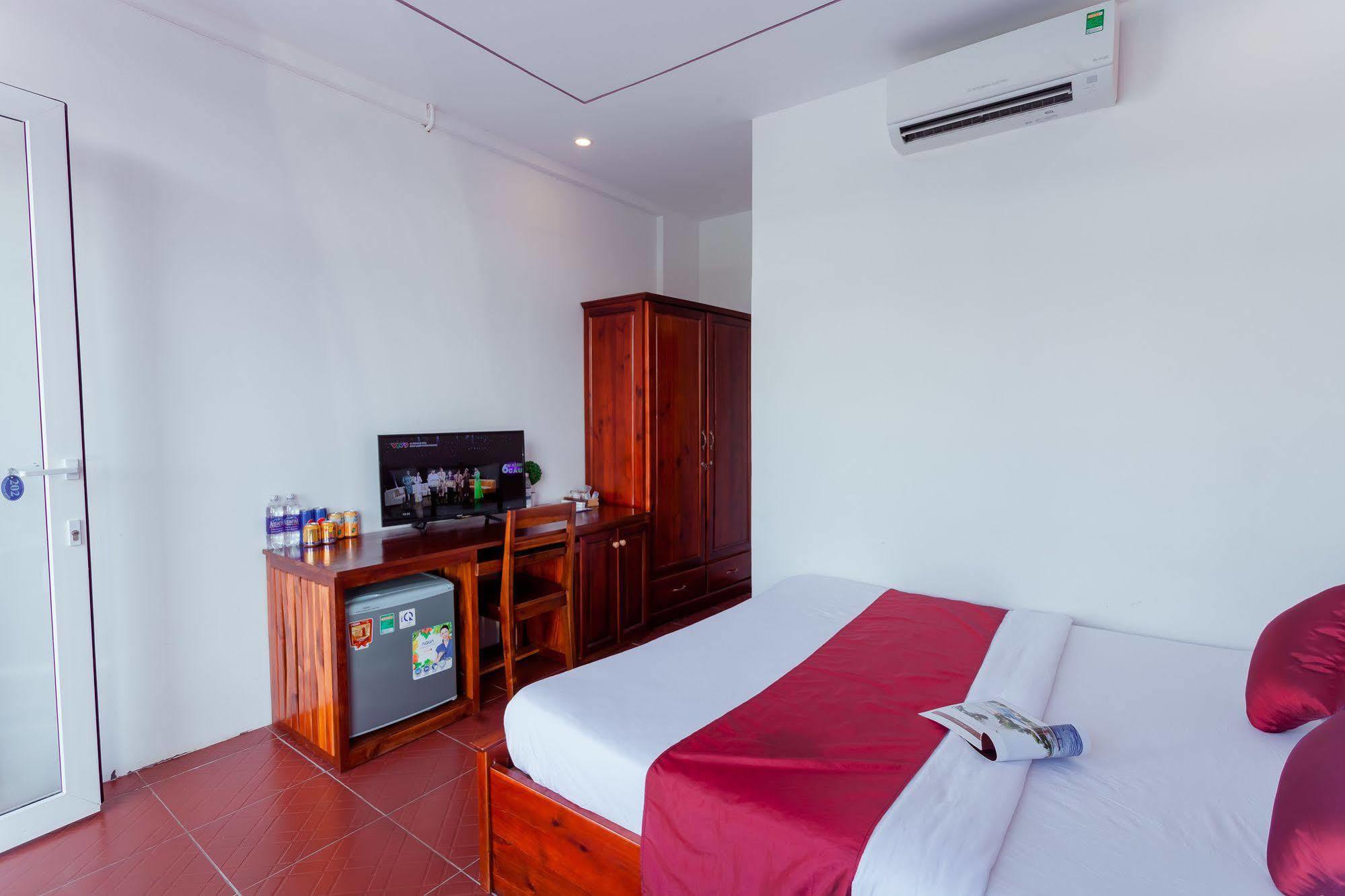 Hotel Blue Dragon Duong Dong  Exterior photo